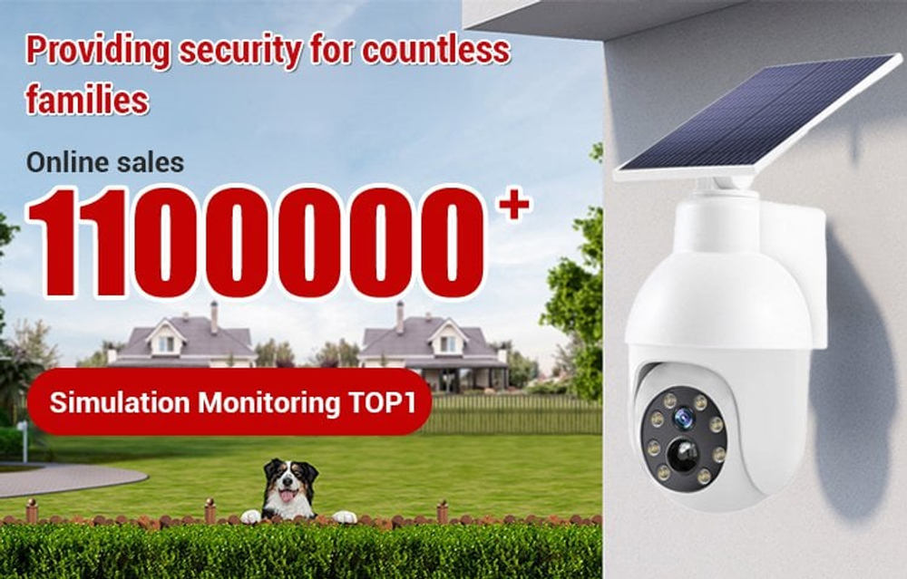 50% OFF TODAY - 2-in-1 Solar Motion Security Light