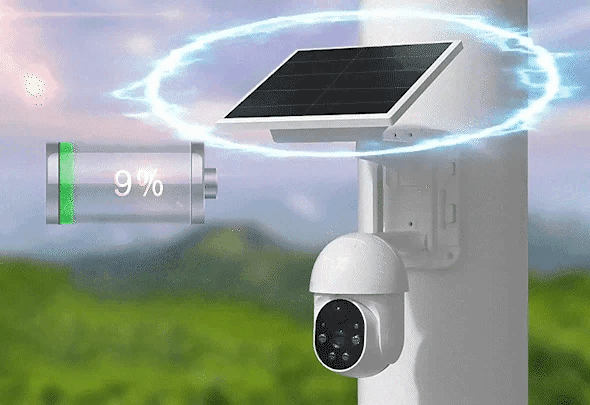 50% OFF TODAY - 2-in-1 Solar Motion Security Light