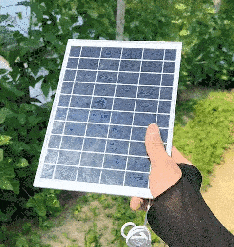 50% OFF TODAY - 2-in-1 Solar Motion Security Light